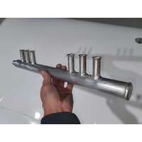 LCH coolant common rail