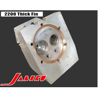 Jabiru 2200 Reco Thick Finned Head 