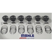 Jabiru 3300 Forged Piston Kit + (Craig Anderson)