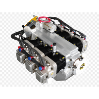 Rotec Legacy Jabiru 3300 Oshkosh Display Engine (Gen2)