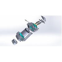 ROTEC G4E 2200 | ALL-ALUMINIUM TOP END (FREE SHIPPING!)
