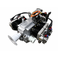 Rotec Legacy Jabiru 2200 Oshkosh Display Engine (Gen 3)