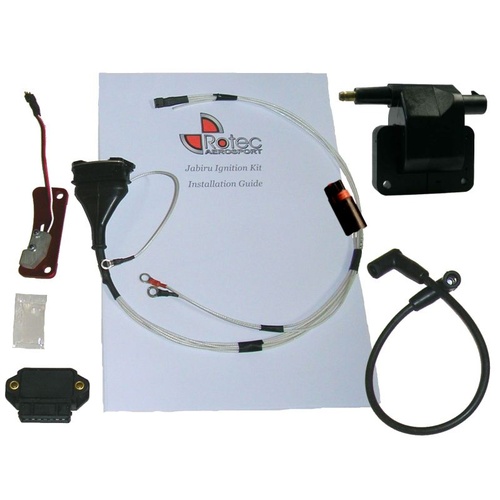 Jabiru E-Ignition Kit 2200 / 3300 