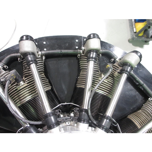 R3600 Engine Baffles