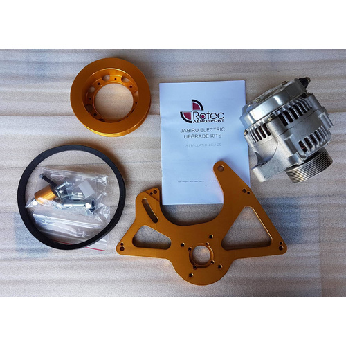 Jabiru 3300 Alt Kit (Gen 1-3)