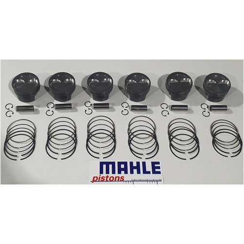 Jabiru 3300 Forged Piston Kit + (Craig Anderson)