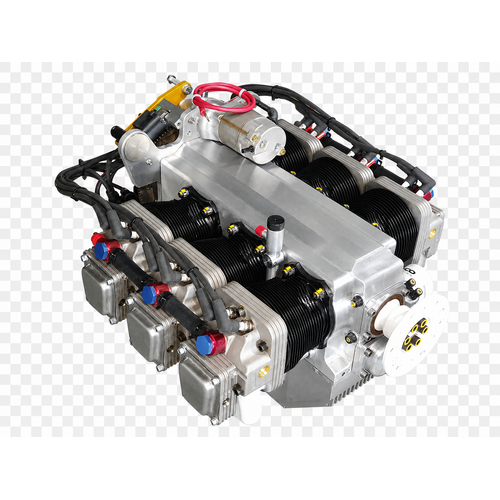 Rotec Legacy Jabiru 3300 Oshkosh Display Engine (Gen2)