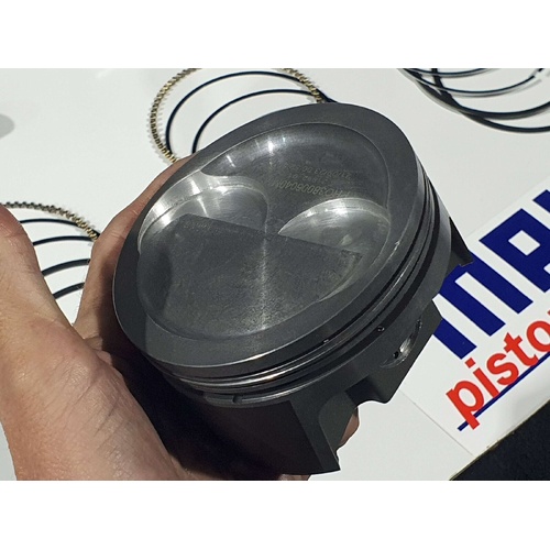 Jabiru 2200 Forged Pistons (Johnny Pedersen)