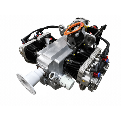 Rotec Legacy Jabiru 2200 Oshkosh Display Engine (Gen 3)